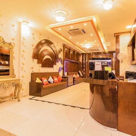 Oyo 109 Al Thabit Modern Hotel Apartment Ḩayl Āl ‘Umayr Екстериор снимка