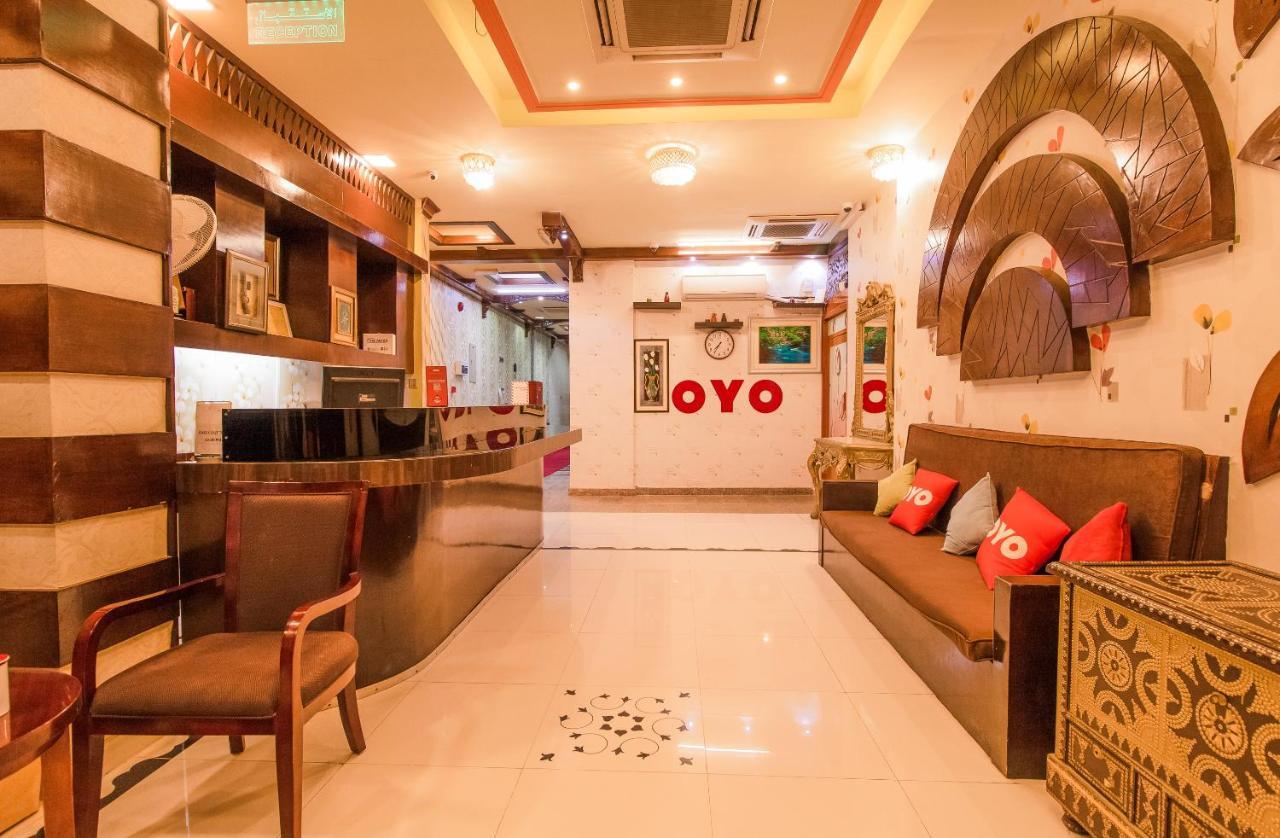 Oyo 109 Al Thabit Modern Hotel Apartment Ḩayl Āl ‘Umayr Екстериор снимка