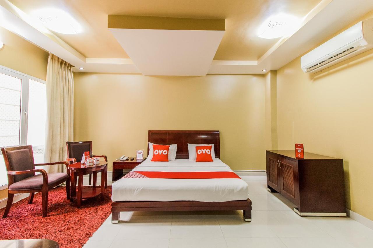 Oyo 109 Al Thabit Modern Hotel Apartment Ḩayl Āl ‘Umayr Екстериор снимка