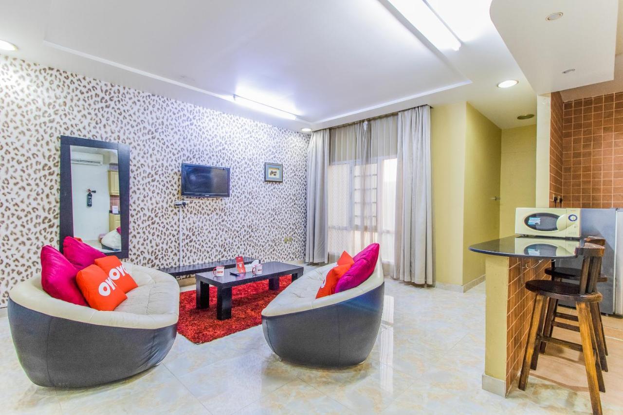 Oyo 109 Al Thabit Modern Hotel Apartment Ḩayl Āl ‘Umayr Екстериор снимка