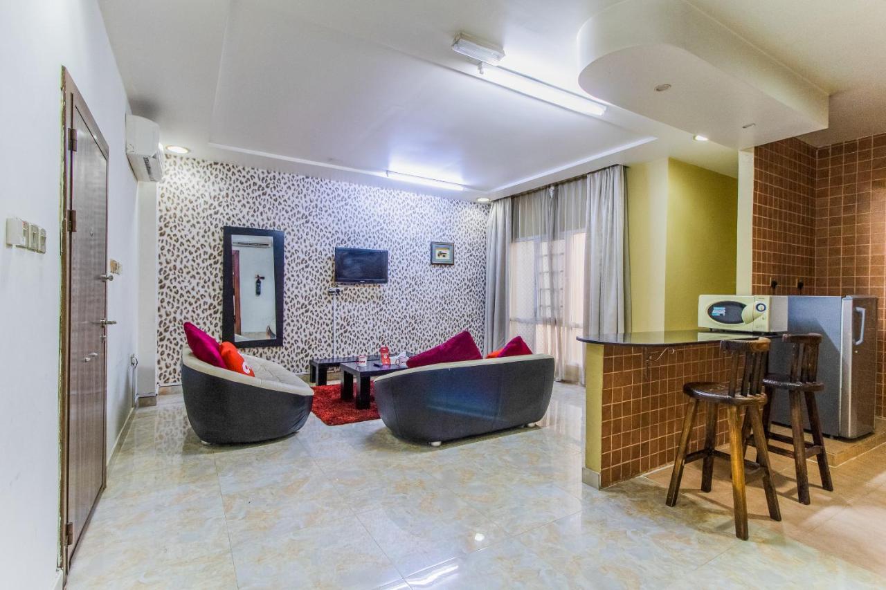 Oyo 109 Al Thabit Modern Hotel Apartment Ḩayl Āl ‘Umayr Екстериор снимка