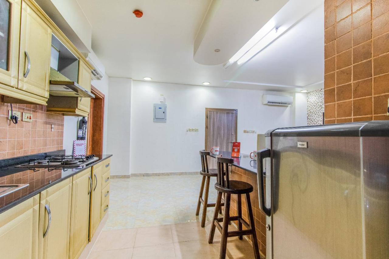 Oyo 109 Al Thabit Modern Hotel Apartment Ḩayl Āl ‘Umayr Екстериор снимка