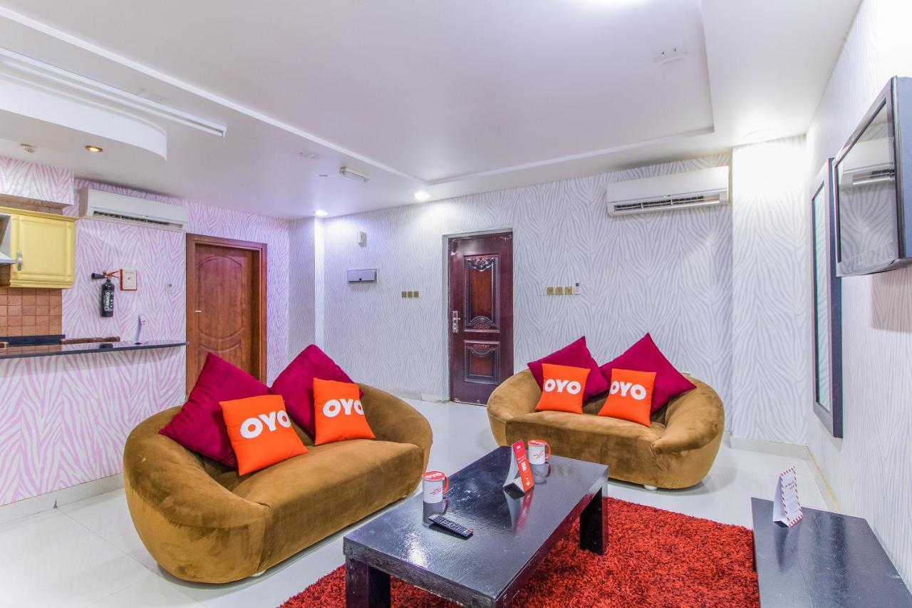 Oyo 109 Al Thabit Modern Hotel Apartment Ḩayl Āl ‘Umayr Екстериор снимка