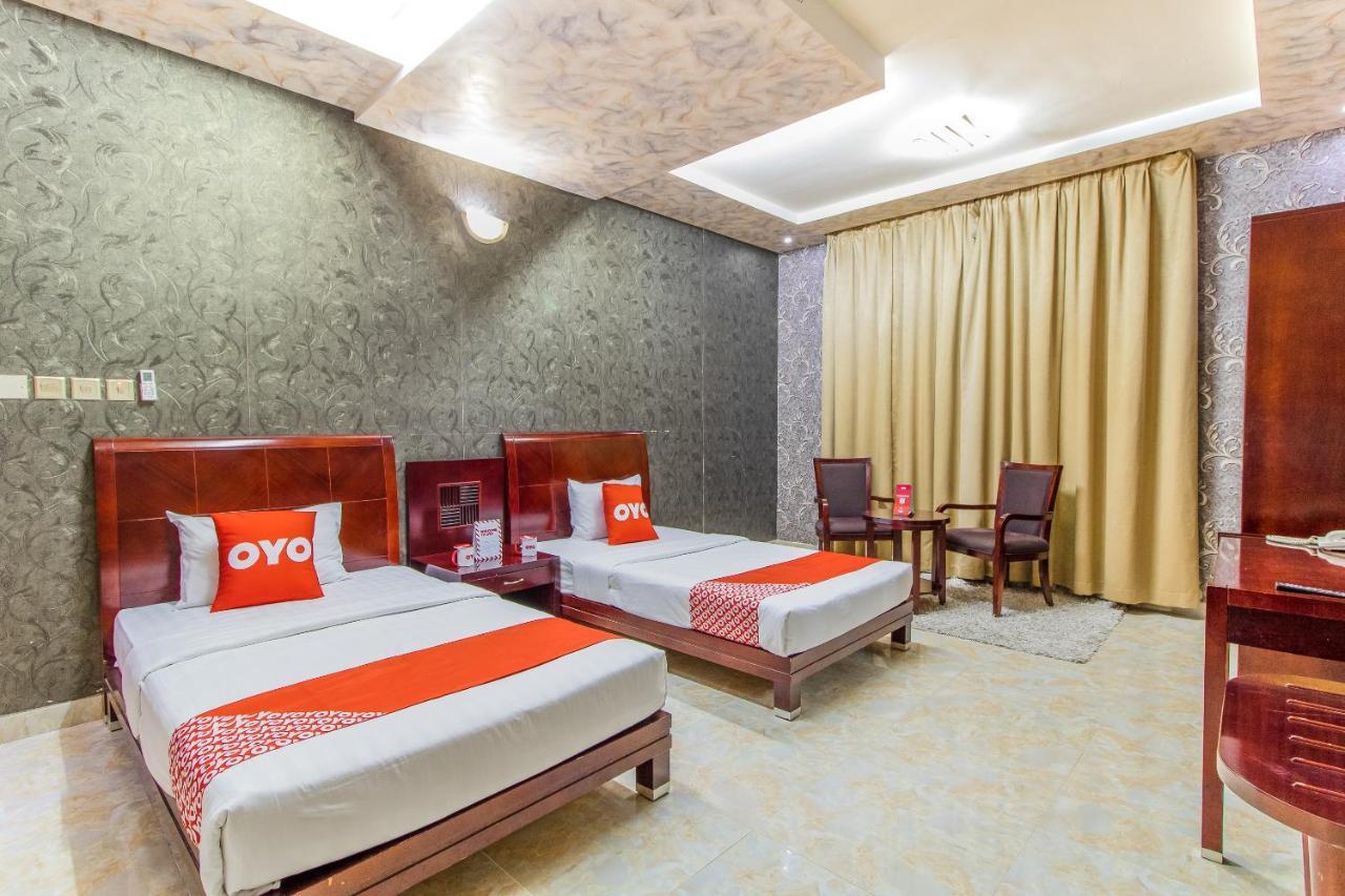 Oyo 109 Al Thabit Modern Hotel Apartment Ḩayl Āl ‘Umayr Екстериор снимка