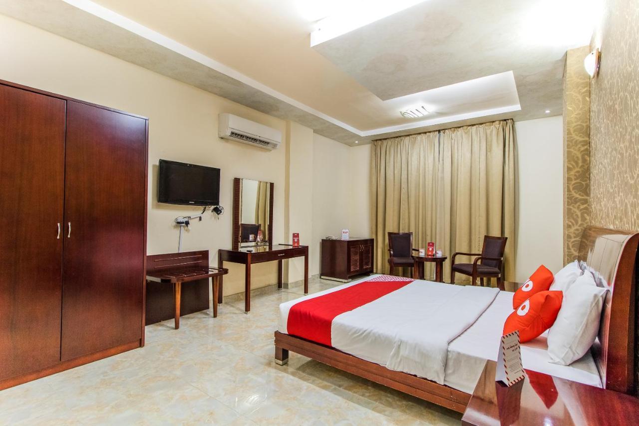 Oyo 109 Al Thabit Modern Hotel Apartment Ḩayl Āl ‘Umayr Екстериор снимка