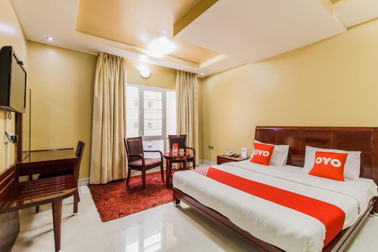 Oyo 109 Al Thabit Modern Hotel Apartment Ḩayl Āl ‘Umayr Екстериор снимка
