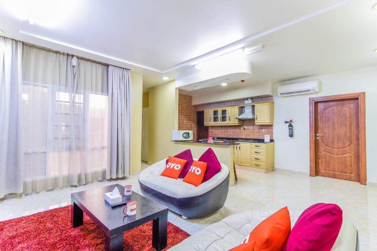 Oyo 109 Al Thabit Modern Hotel Apartment Ḩayl Āl ‘Umayr Екстериор снимка
