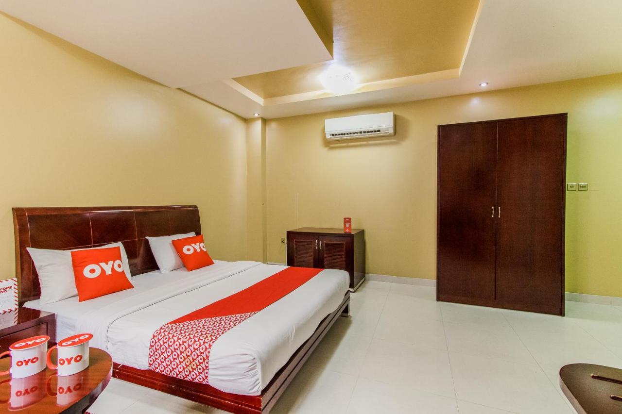 Oyo 109 Al Thabit Modern Hotel Apartment Ḩayl Āl ‘Umayr Екстериор снимка