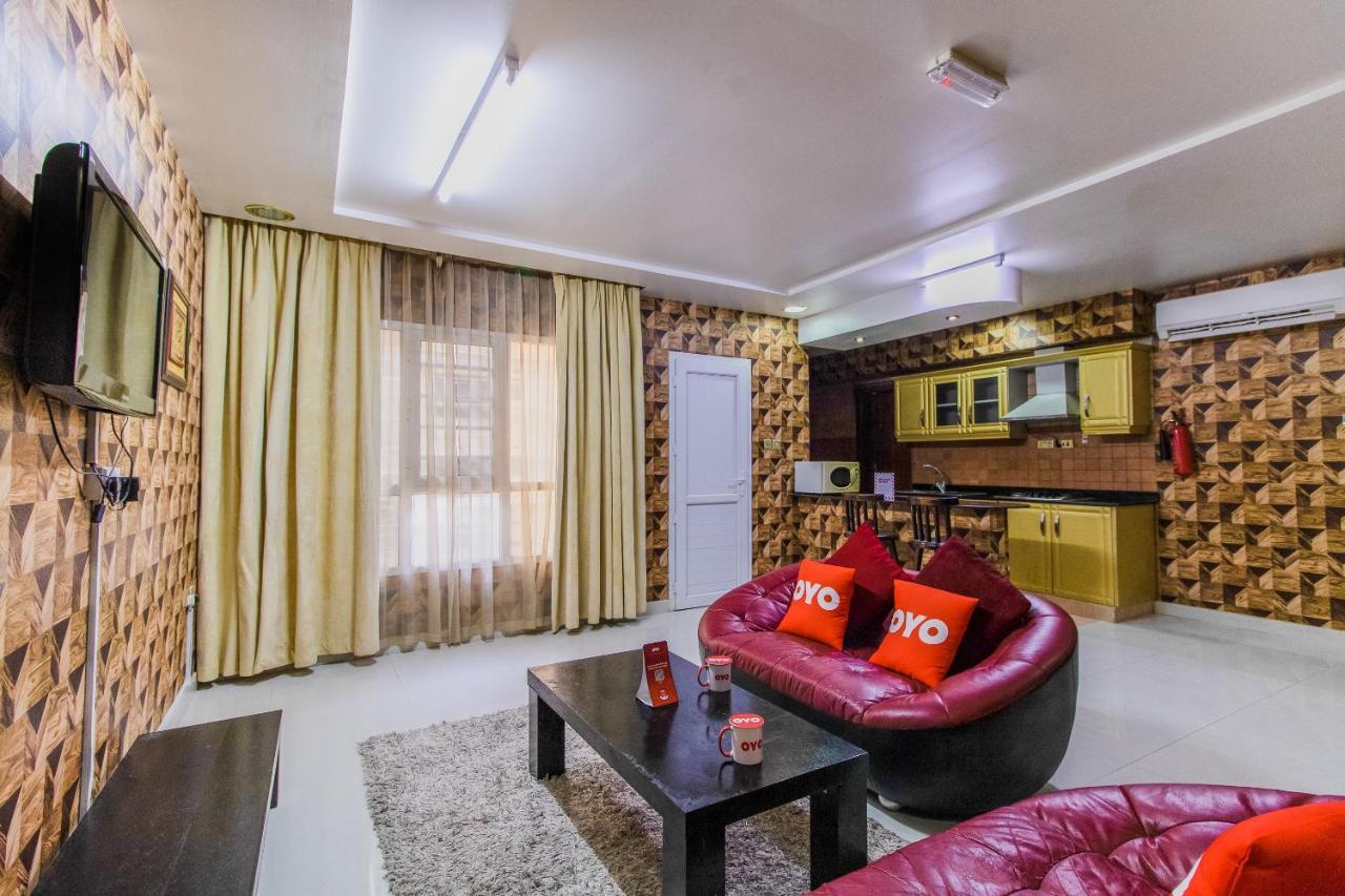 Oyo 109 Al Thabit Modern Hotel Apartment Ḩayl Āl ‘Umayr Екстериор снимка