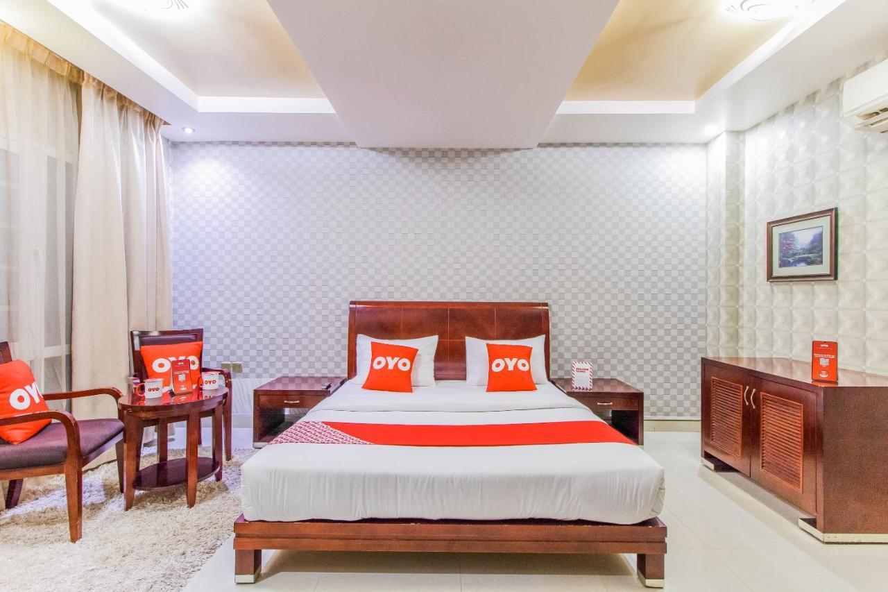 Oyo 109 Al Thabit Modern Hotel Apartment Ḩayl Āl ‘Umayr Екстериор снимка