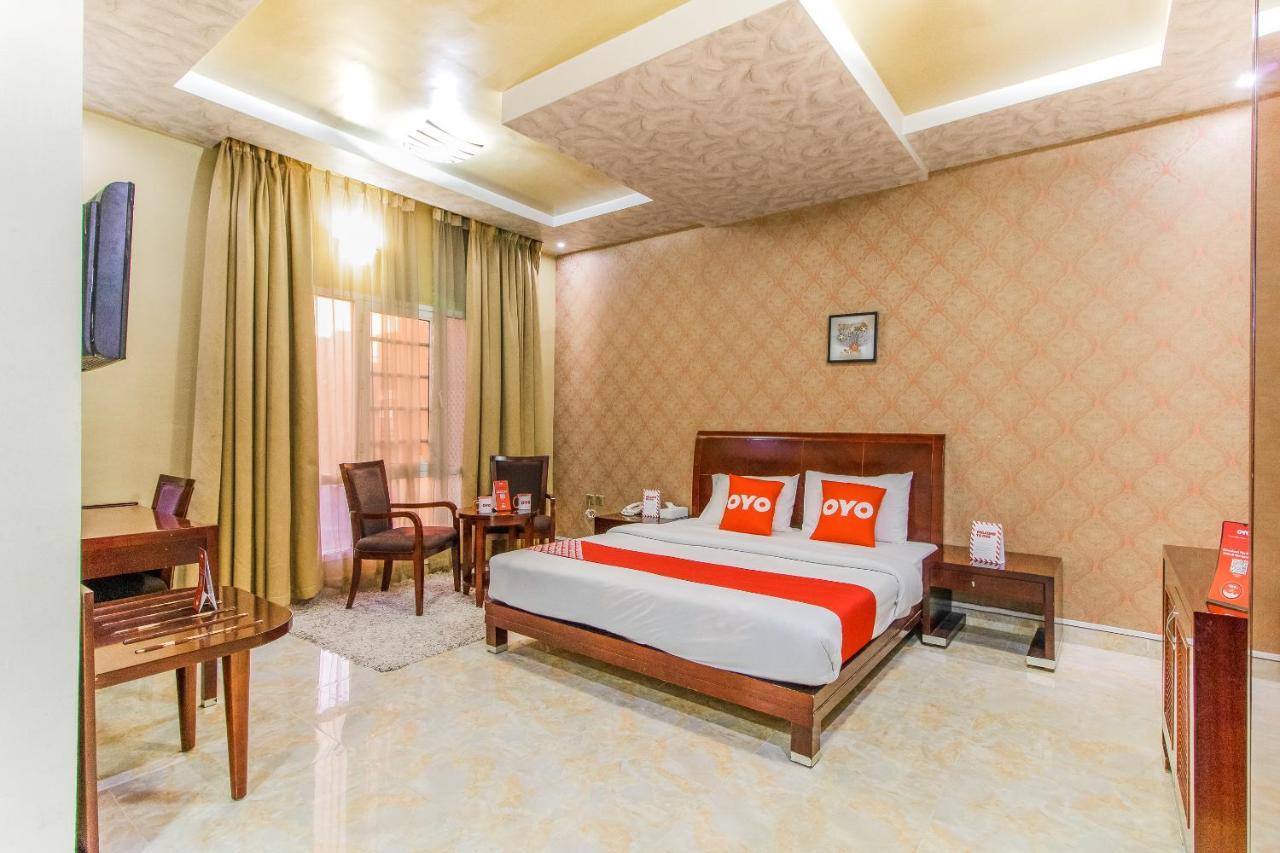 Oyo 109 Al Thabit Modern Hotel Apartment Ḩayl Āl ‘Umayr Екстериор снимка