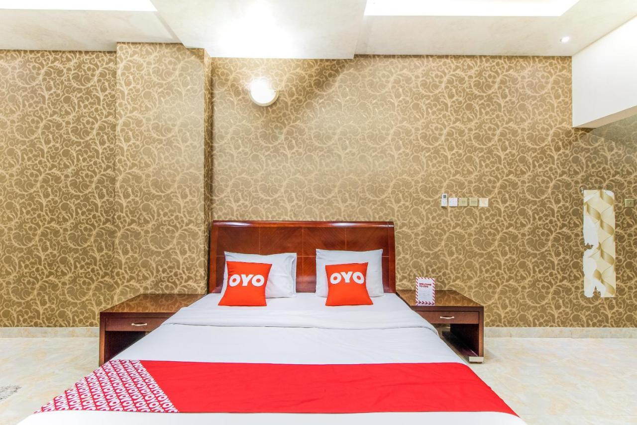 Oyo 109 Al Thabit Modern Hotel Apartment Ḩayl Āl ‘Umayr Екстериор снимка