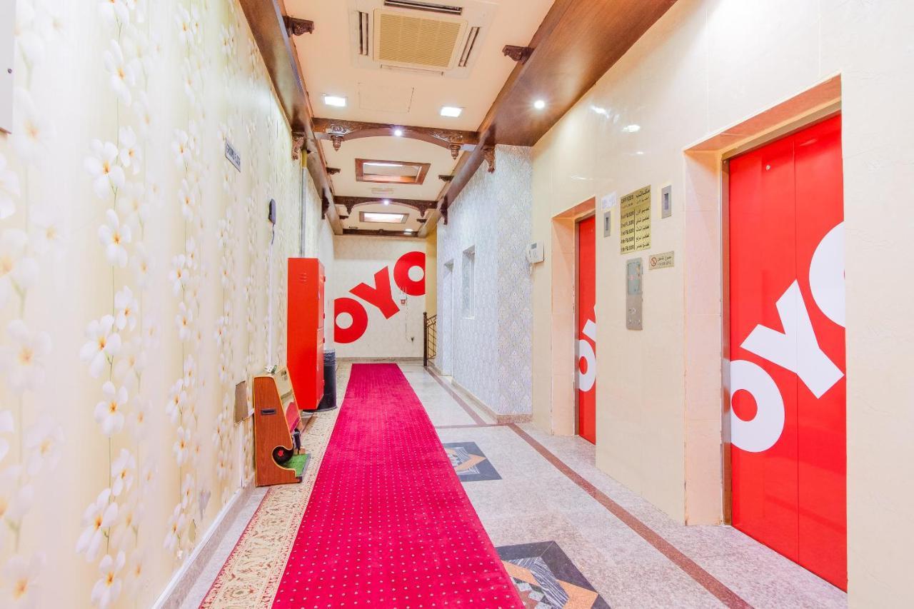 Oyo 109 Al Thabit Modern Hotel Apartment Ḩayl Āl ‘Umayr Екстериор снимка