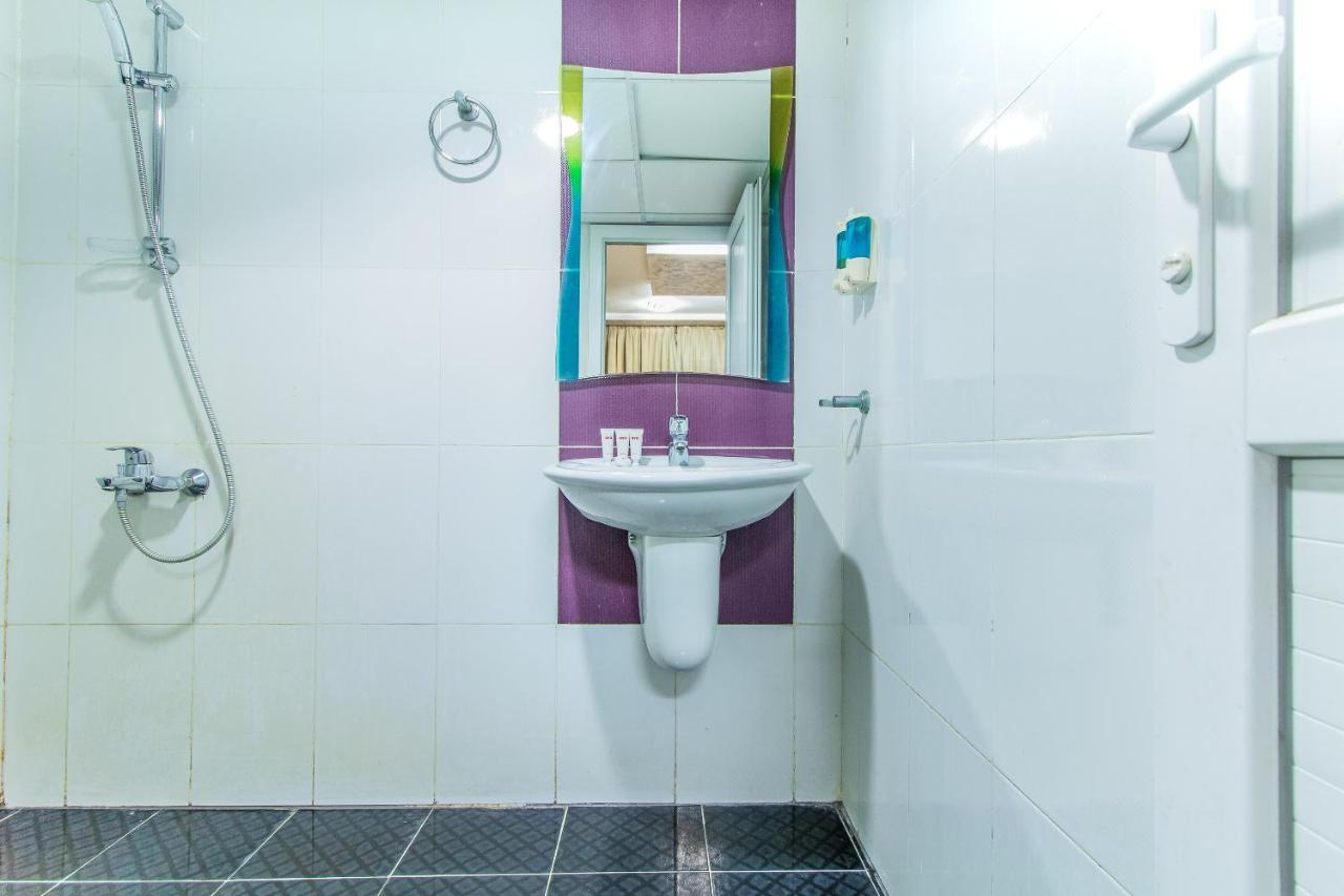 Oyo 109 Al Thabit Modern Hotel Apartment Ḩayl Āl ‘Umayr Екстериор снимка