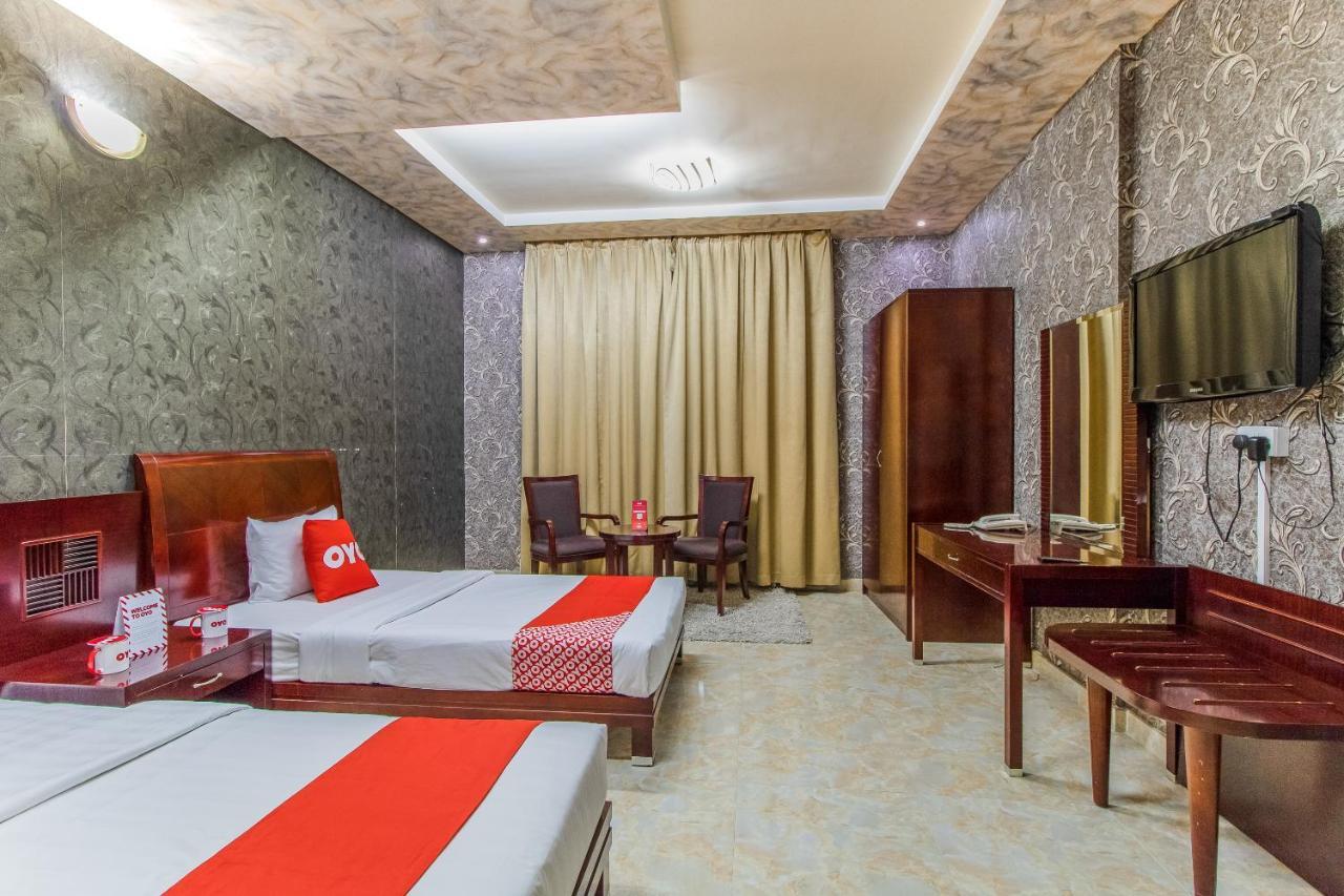 Oyo 109 Al Thabit Modern Hotel Apartment Ḩayl Āl ‘Umayr Екстериор снимка
