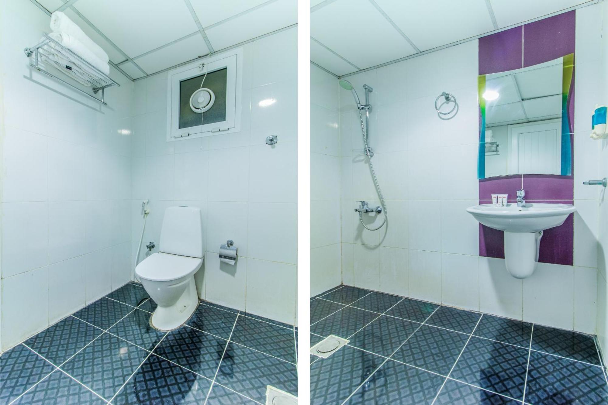 Oyo 109 Al Thabit Modern Hotel Apartment Ḩayl Āl ‘Umayr Екстериор снимка