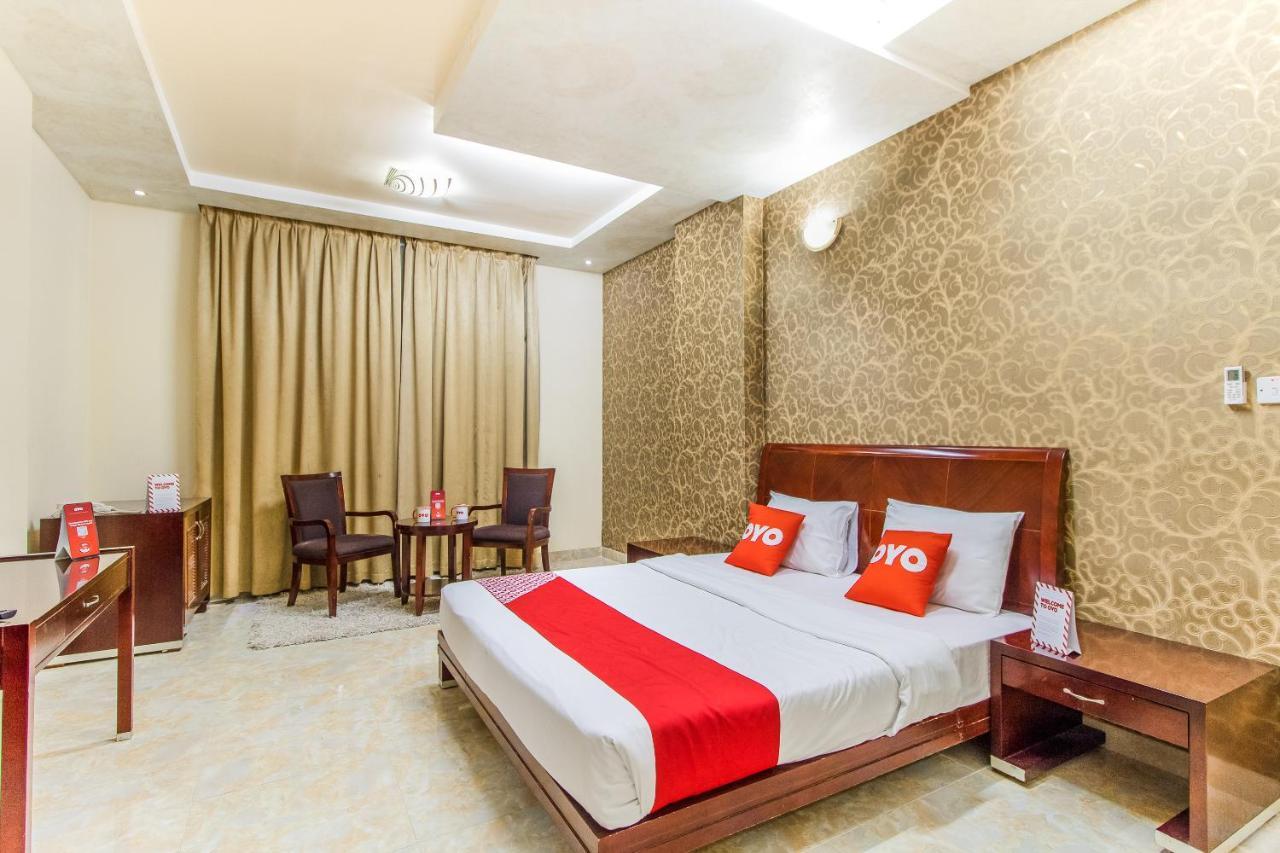 Oyo 109 Al Thabit Modern Hotel Apartment Ḩayl Āl ‘Umayr Екстериор снимка