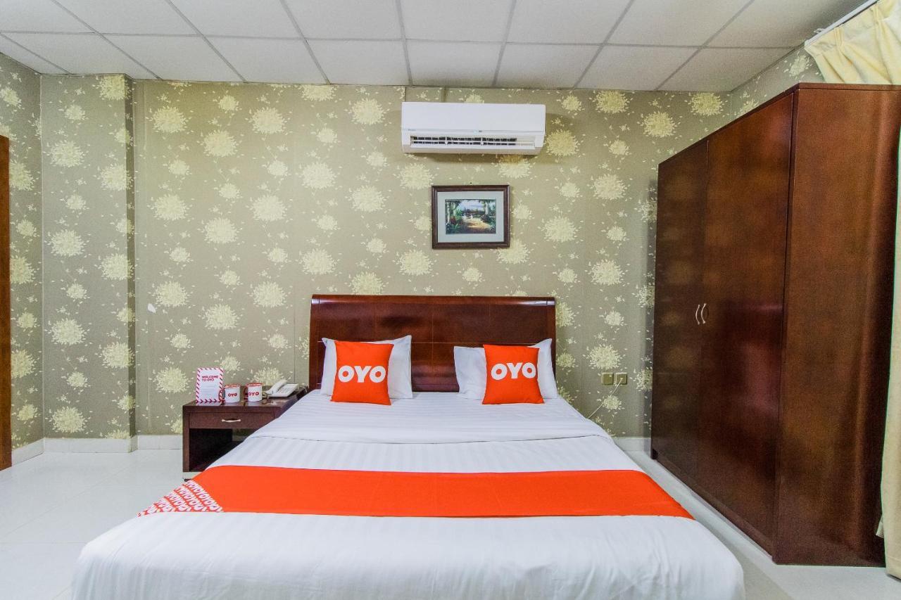 Oyo 109 Al Thabit Modern Hotel Apartment Ḩayl Āl ‘Umayr Екстериор снимка