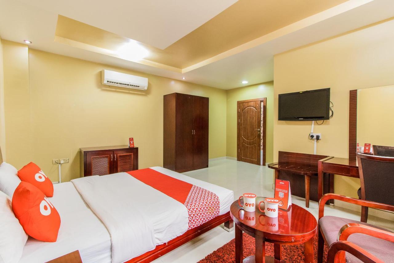 Oyo 109 Al Thabit Modern Hotel Apartment Ḩayl Āl ‘Umayr Екстериор снимка