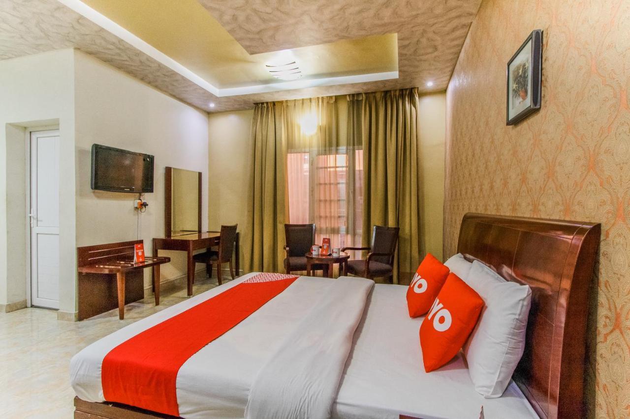 Oyo 109 Al Thabit Modern Hotel Apartment Ḩayl Āl ‘Umayr Екстериор снимка