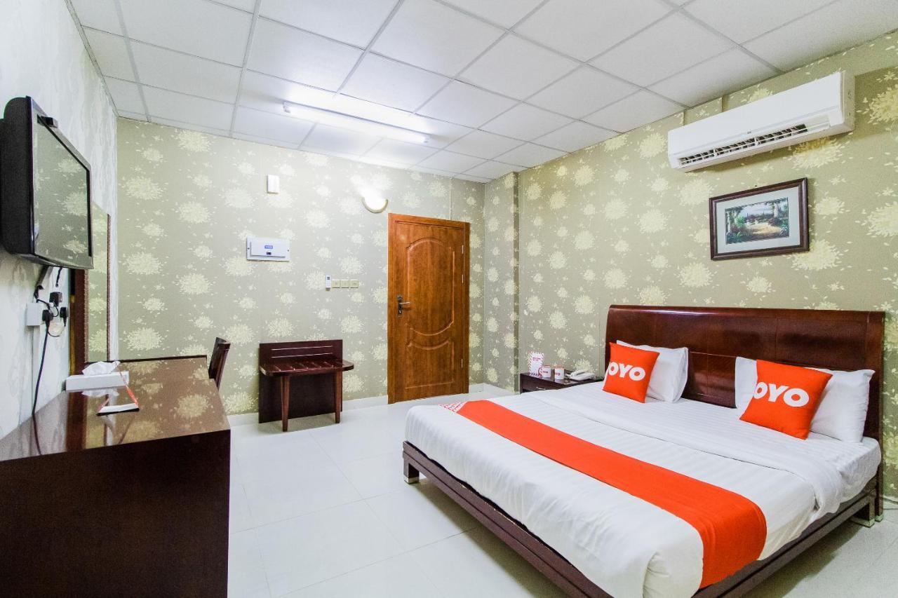 Oyo 109 Al Thabit Modern Hotel Apartment Ḩayl Āl ‘Umayr Екстериор снимка