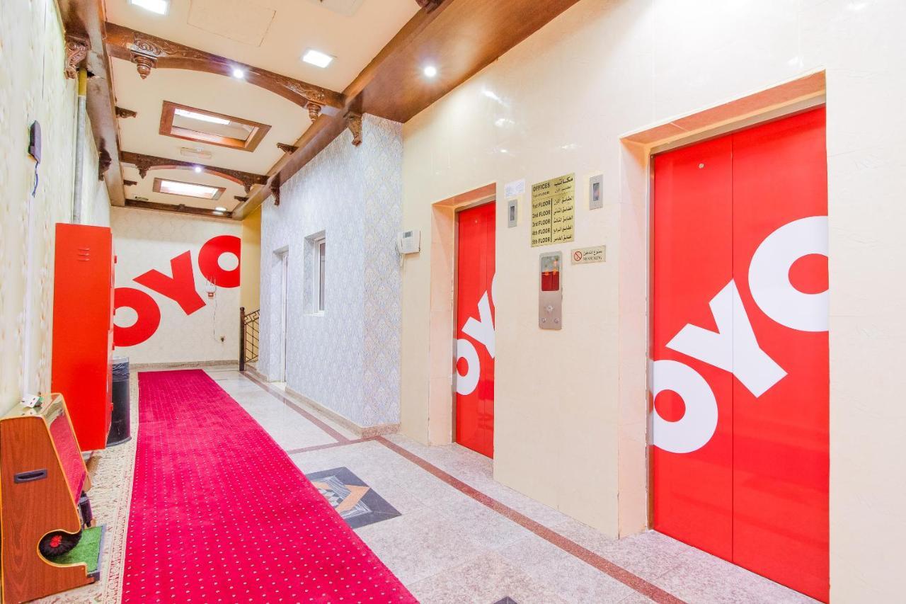 Oyo 109 Al Thabit Modern Hotel Apartment Ḩayl Āl ‘Umayr Екстериор снимка