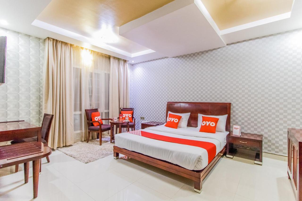 Oyo 109 Al Thabit Modern Hotel Apartment Ḩayl Āl ‘Umayr Екстериор снимка